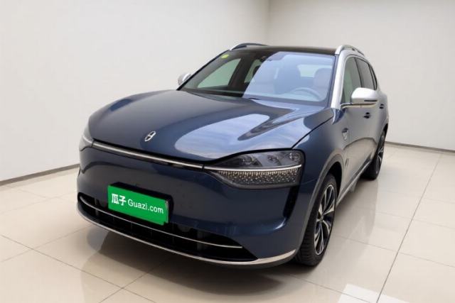 Used Hima AITO M9 2024 Range-Extended Ultra Version 42 kWh 6-Seater Model