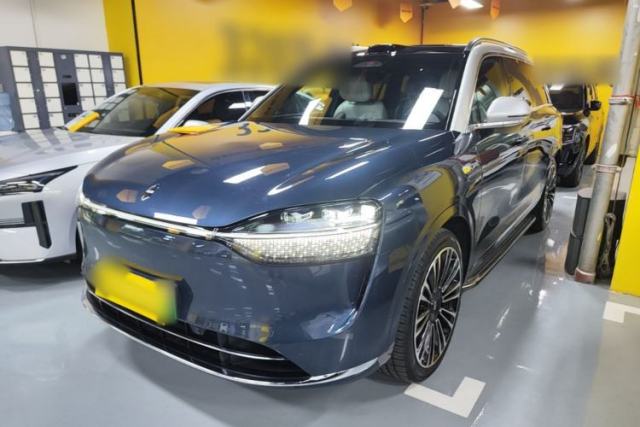 Used Hima AITO M9 2024 Range-Extended Ultra Version 42 kWh 6-Seater Model