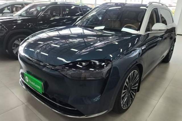Used Hima AITO M9 2024 Range-Extended Ultra Version 52 kWh 6-Seater Model