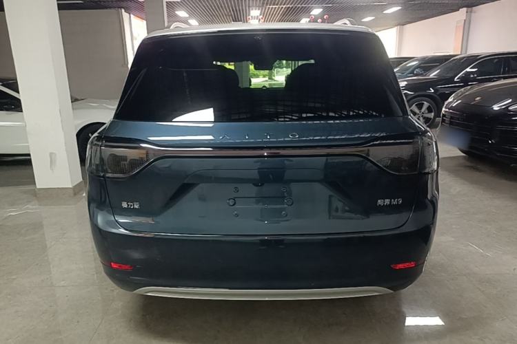 Used Hima AITO M9 2024 Range-Extended Max Edition 52 kWh 6-Seater Version Rear