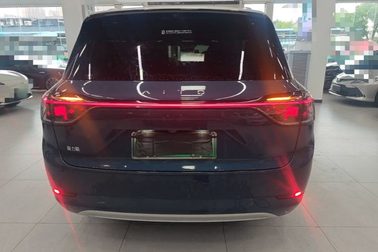 Used Hima AITO M9 2024 Range-Extended Ultra Version 42 kWh 6-Seater Model Rear