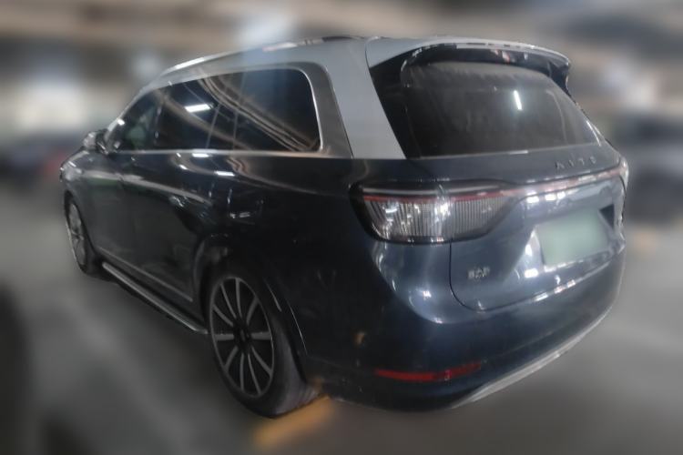 Used Hima AITO M9 2024 Range-Extended Max Edition 42 kWh 6-Seater Version Rear Left 45 Deg