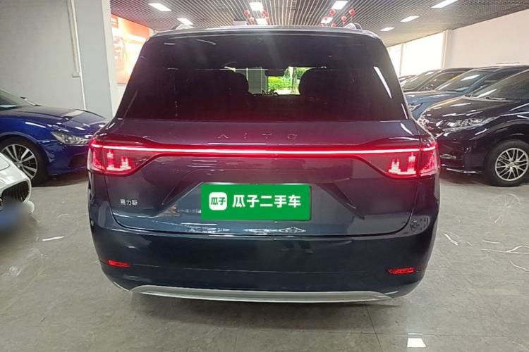 Used Hima AITO M9 2024 Range-Extended Max Edition 52 kWh 6-Seater Version Rear