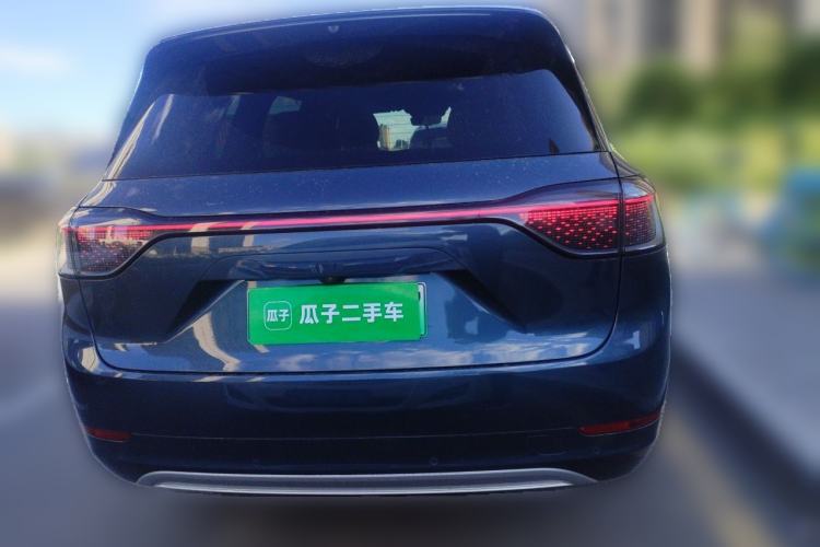 Used Hima AITO M9 2024 Range-Extended Ultra Version 42 kWh 6-Seater Model Rear
