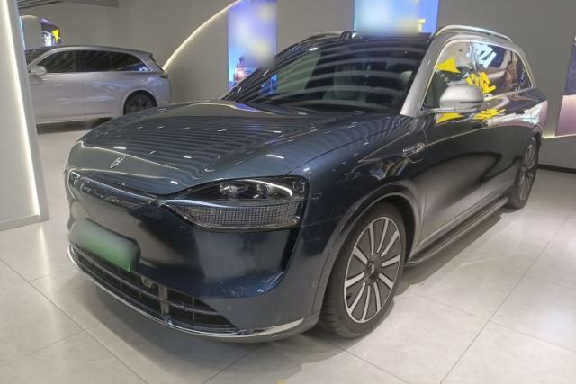 Used Hima AITO M9 2024 Range-Extended Ultra Version 42 kWh 6-Seater Model
