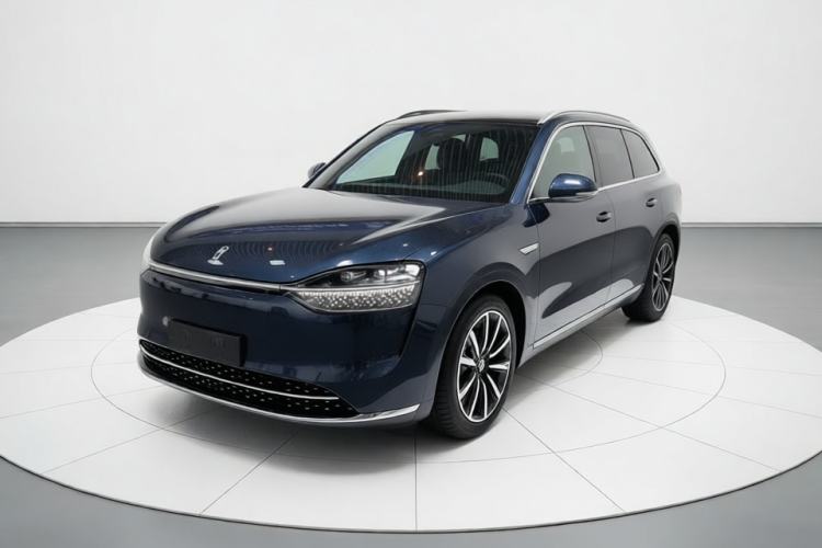 Hima AITO M9 2024 Range-Extended Ultra Version 42 kWh 6-Seater Model