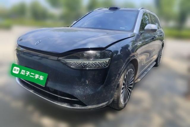 Used Hima AITO M9 2024 Range-Extended Ultra Version 42 kWh 6-Seater Model