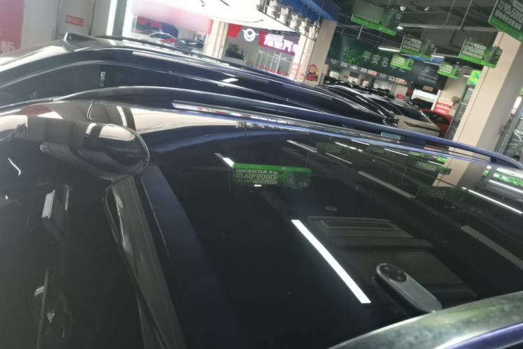 Used Hima AITO M9 2024 All-Electric Ultra Version 100 kWh 6-Seater Model Roof