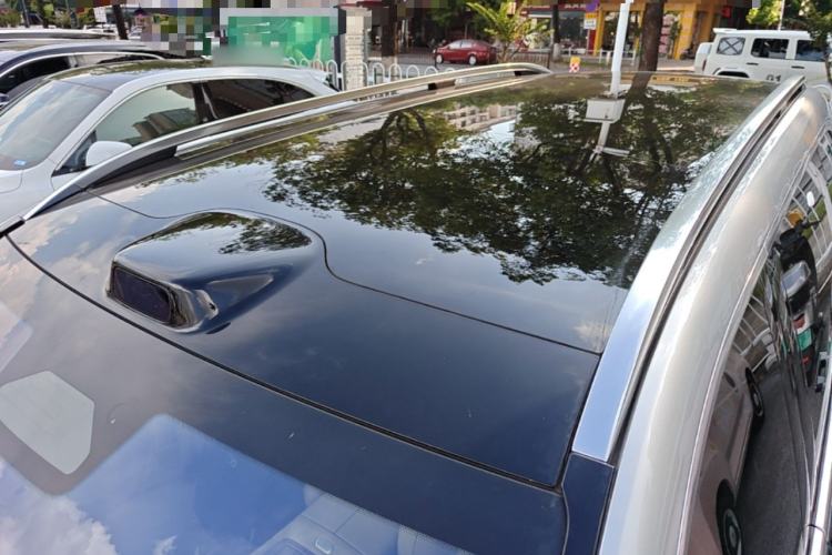 Used Hima AITO M9 2024 Range-Extended Ultra Version 42 kWh 6-Seater Model Roof
