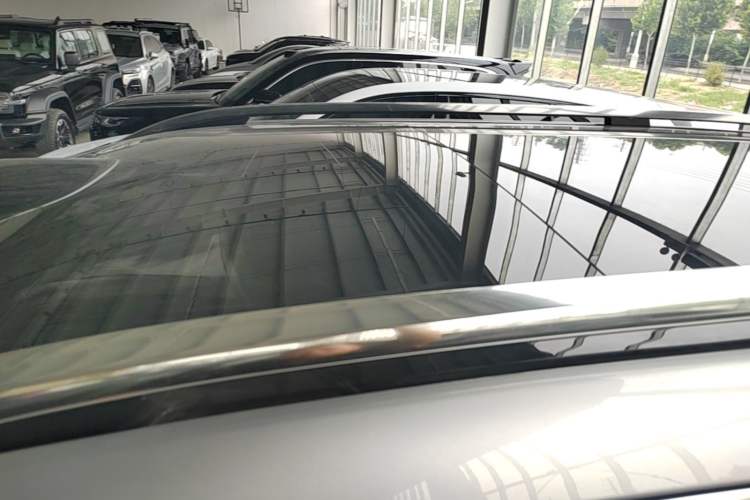 Used Hima AITO M9 2024 Range-Extended Max Edition 42 kWh 6-Seater Version Roof