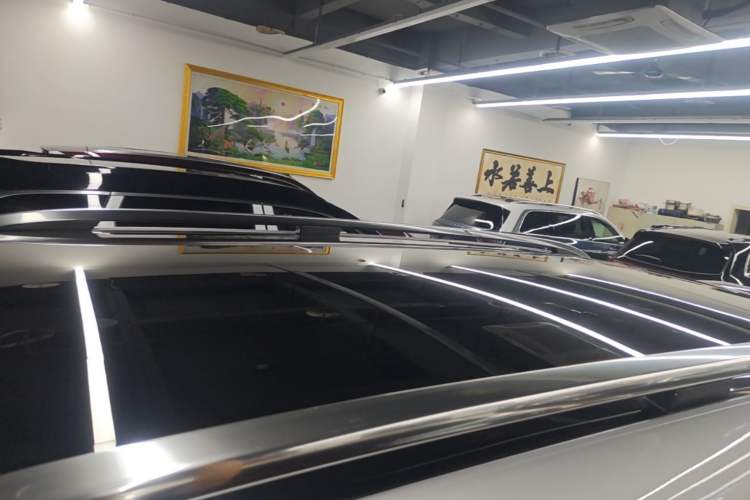 Used Hima AITO M9 2024 Range-Extended Ultra Version 42 kWh 6-Seater Model Roof