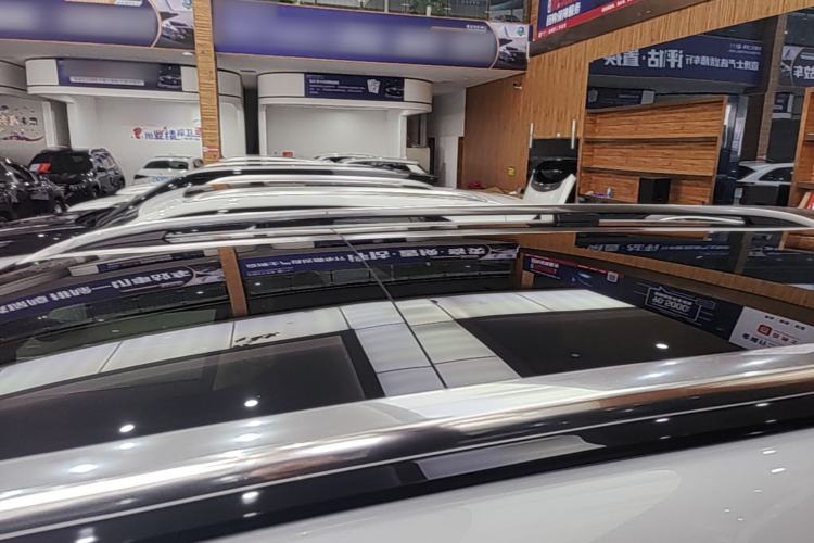 Used Hima AITO M9 2024 Range-Extended Ultra Version 42 kWh 6-Seater Model Roof