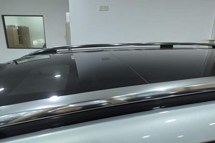 Used Hima AITO M9 2024 Range-Extended Ultra Version 42 kWh 6-Seater Model Roof