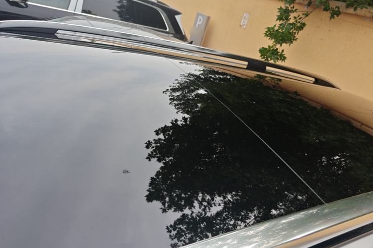 Used Hima AITO M9 2024 Range-Extended Ultra Version 42 kWh 6-Seater Model Roof