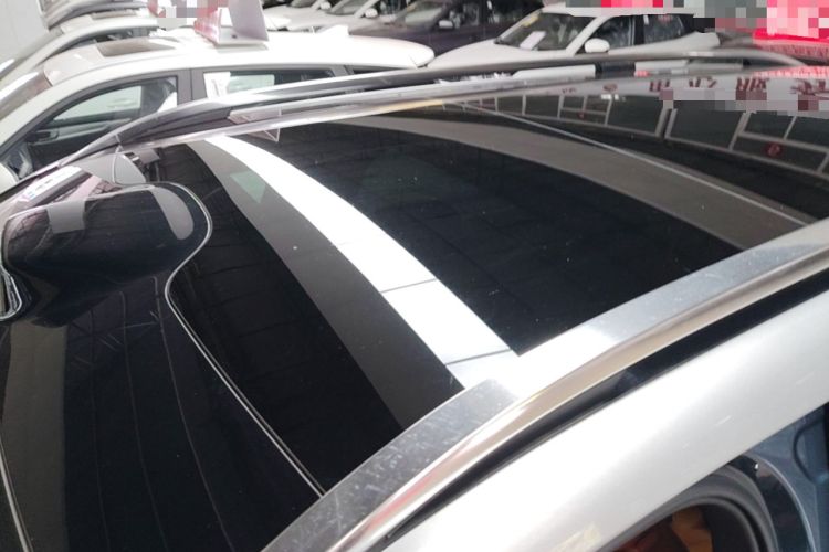 Used Hima AITO M9 2024 Range-Extended Ultra Version 42 kWh 6-Seater Model Roof