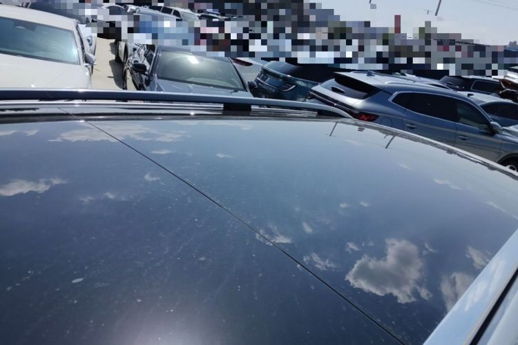 Used Hima AITO M9 2024 All-Electric Ultra Version 100 kWh 6-Seater Model Roof