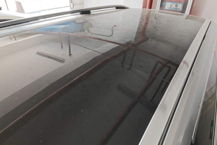 Used Hima AITO M9 2024 Range-Extended Ultra Version 42 kWh 6-Seater Model Roof