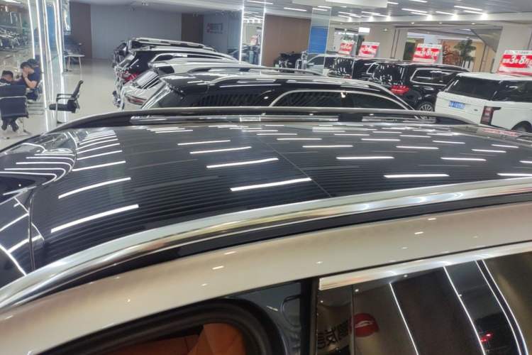 Used Hima AITO M9 2024 Range-Extended Max Edition 42 kWh 6-Seater Version Roof