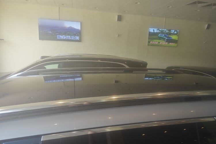 Used Hima AITO M9 2024 Range-Extended Max Edition 42 kWh 6-Seater Version Roof