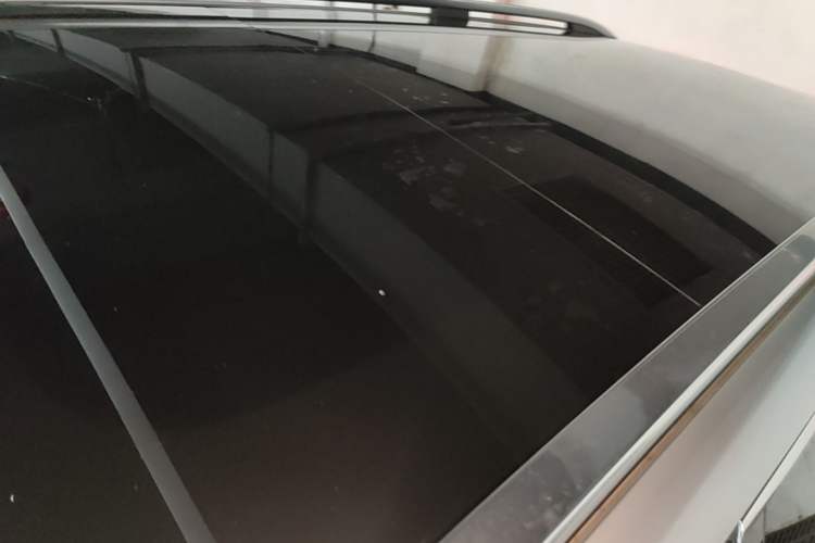 Used Hima AITO M9 2024 Range-Extended Ultra Version 42 kWh 6-Seater Model Roof