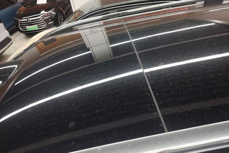 Used Hima AITO M9 2024 Range-Extended Ultra Version 42 kWh 6-Seater Model Roof