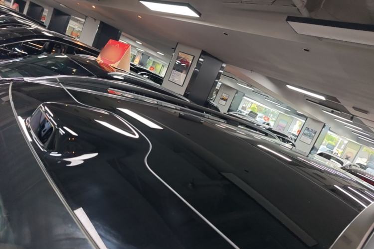 Used Hima AITO M9 2024 Range-Extended Max Edition 52 kWh 5-Seater Version Roof