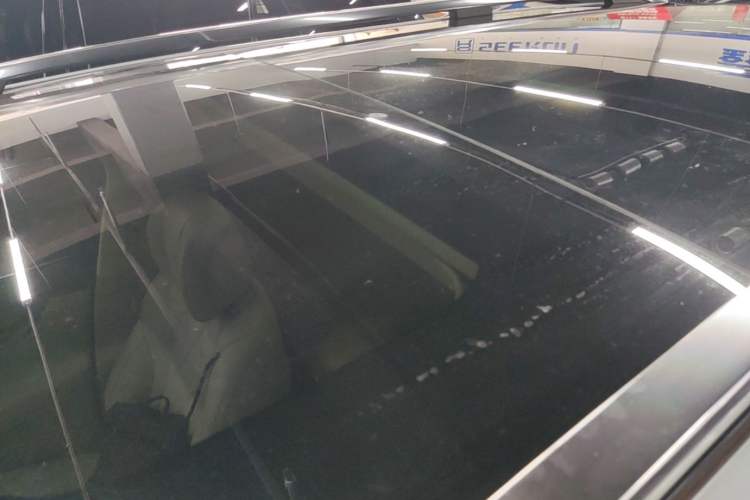 Used Hima AITO M9 2024 Range-Extended Ultra Version 42 kWh 6-Seater Model Roof