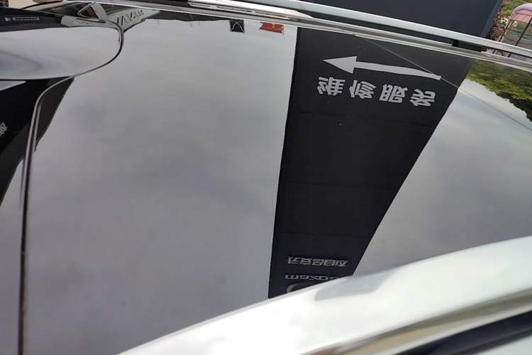 Used Hima AITO M9 2024 Range-Extended Ultra Version 42 kWh 6-Seater Model Roof