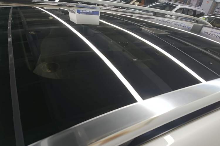 Used Hima AITO M9 2024 Range-Extended Ultra Version 52 kWh 5-Seater Model Roof