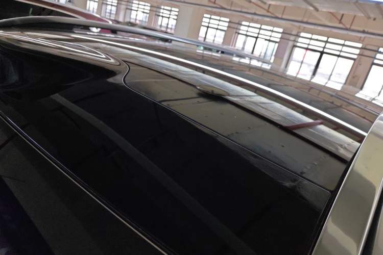 Used Hima AITO M9 2024 All-Electric Ultra Version 100 kWh 5-Seater Model Roof