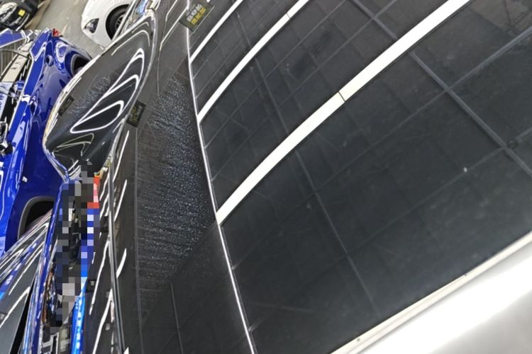 Used Hima AITO M9 2024 Range-Extended Ultra Version 42 kWh 6-Seater Model Roof