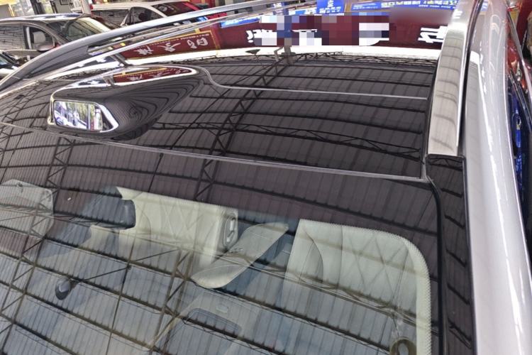Used Hima AITO M9 2024 Range-Extended Ultra Version 42 kWh 6-Seater Model Roof