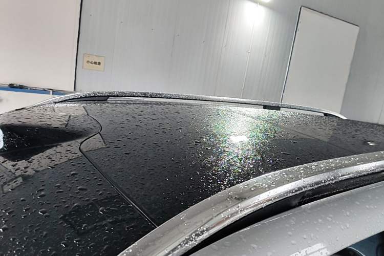 Used Hima AITO M9 2024 Range-Extended Ultra Version 42 kWh 6-Seater Model Roof