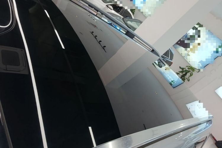 Used Hima AITO M9 2024 Range-Extended Ultra Version 52 kWh 5-Seater Model Roof
