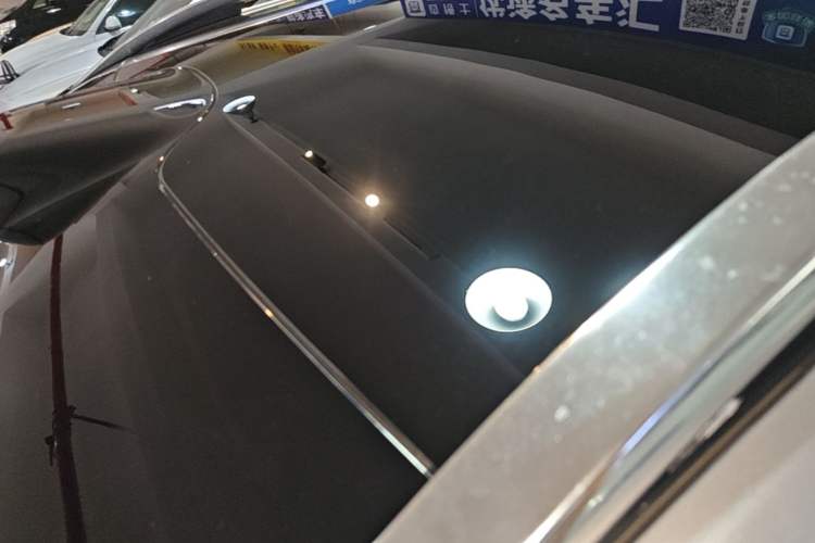 Used Hima AITO M9 2024 Range-Extended Ultra Version 42 kWh 6-Seater Model Roof
