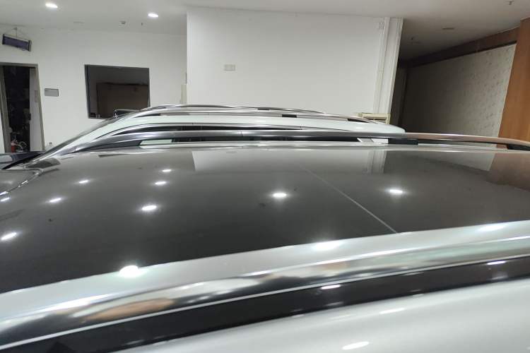 Used Hima AITO M9 2024 Range-Extended Ultra Version 42 kWh 6-Seater Model Roof