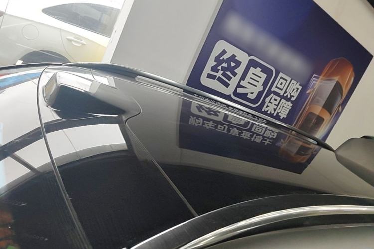 Used Hima AITO M9 2024 Range-Extended Ultra Version 52 kWh 6-Seater Model Roof