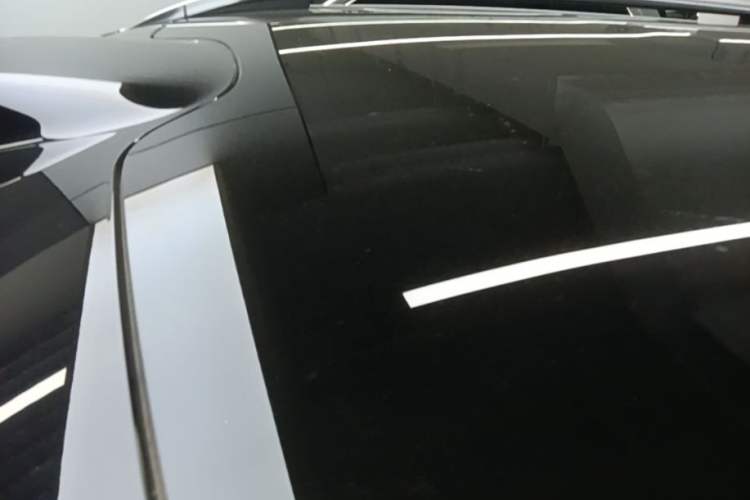 Used Hima AITO M9 2024 Range-Extended Ultra Version 42 kWh 6-Seater Model Roof