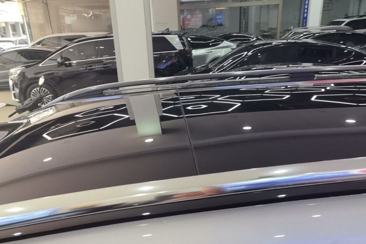 Used Hima AITO M9 2024 Range-Extended Ultra Version 42 kWh 6-Seater Model Roof