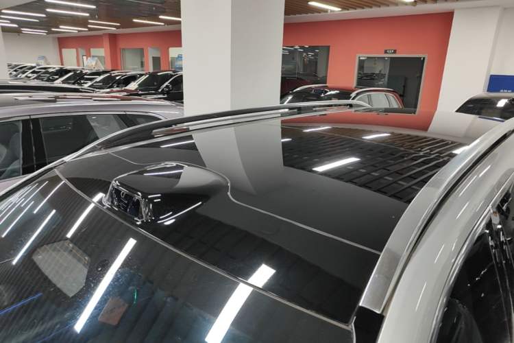 Used Hima AITO M9 2024 Range-Extended Max Edition 42 kWh 6-Seater Version Roof