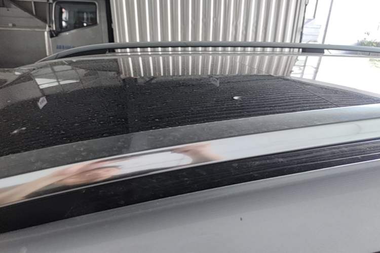 Used Hima AITO M9 2024 Range-Extended Ultra Version 42 kWh 6-Seater Model Roof