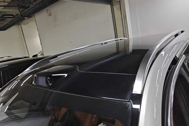 Used Hima AITO M9 2024 Range-Extended Ultra Version 52 kWh 6-Seater Model Roof