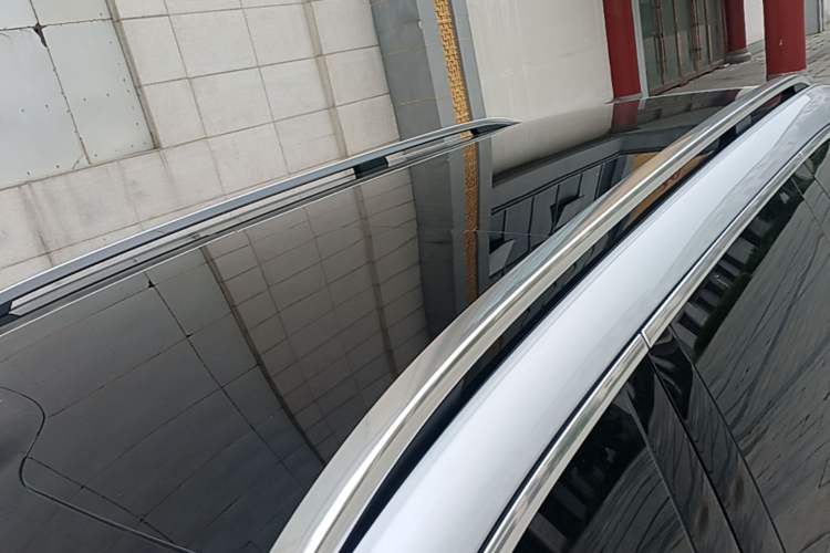 Used Hima AITO M9 2024 Range-Extended Ultra Version 42 kWh 6-Seater Model Roof