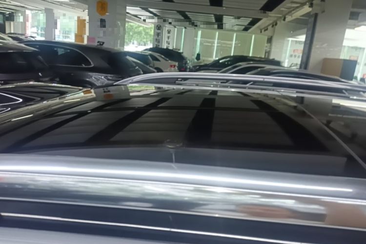 Used Hima AITO M9 2024 Range-Extended Ultra Version 42 kWh 6-Seater Model Roof