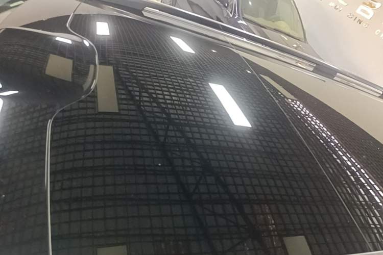 Used Hima AITO M9 2024 Range-Extended Max Edition 52 kWh 6-Seater Version Roof
