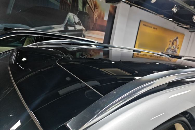 Used Hima AITO M9 2024 Range-Extended Ultra Version 52 kWh 6-Seater Model Roof