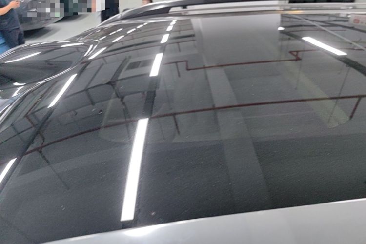 Used Hima AITO M9 2024 Range-Extended Ultra Version 52 kWh 6-Seater Model Roof