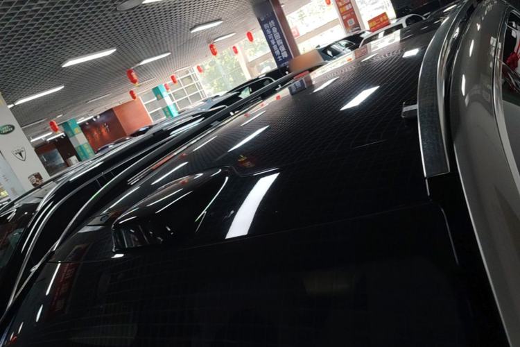 Used Hima AITO M9 2024 Range-Extended Ultra Version 42 kWh 6-Seater Model Roof