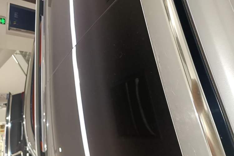 Used Hima AITO M9 2024 Range-Extended Ultra Version 42 kWh 6-Seater Model Roof