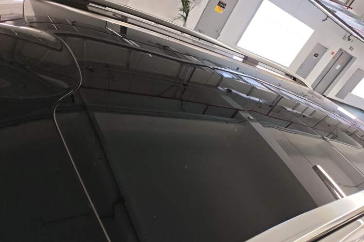 Used Hima AITO M9 2024 Range-Extended Ultra Version 52 kWh 6-Seater Model Roof